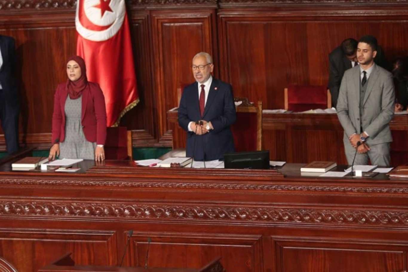 Raşid el-Gannuşi: Öncelikli çalışmalarımız anayasal kurumları tamamlamaktır